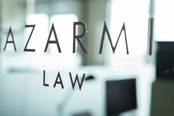 Azarmi Law Success